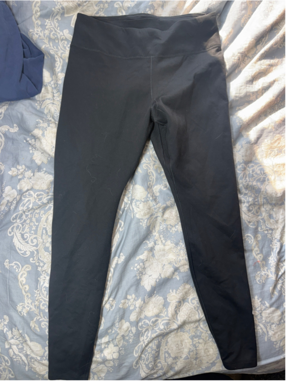 Women's Nike Black Leggings Size L
